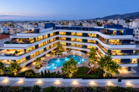 Studio Apartment in Germasogeia, Limassol, Cyprus No. 55166