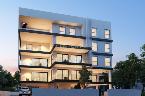 1 bedroom Apartment in Livadia, Larnaka, Cyprus No. 55169
