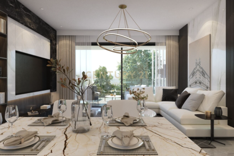 2 bedrooms Apartment in Livadia, Larnaka, Cyprus No. 55168