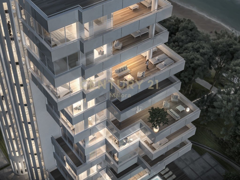 3 chambres Appartement à Agios Tychonas, Limassol, Chypre No. 55167