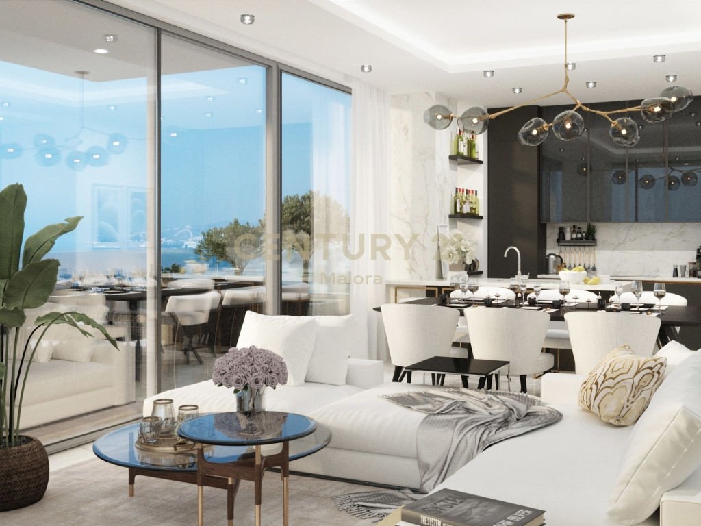 3 chambres Appartement à Agios Tychonas, Limassol, Chypre No. 55167
