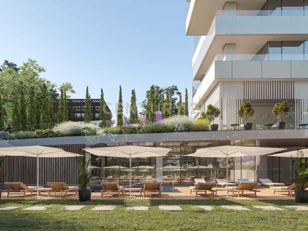 3 chambres Appartement à Agios Tychonas, Limassol, Chypre No. 55167