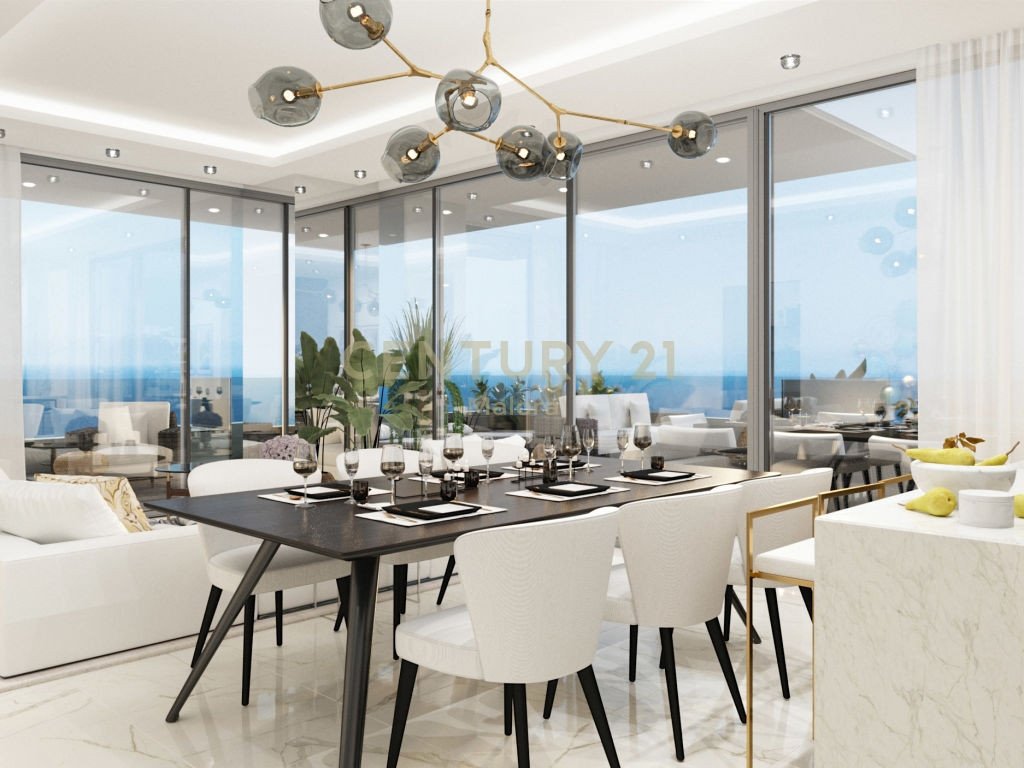 3 chambres Appartement à Agios Tychonas, Limassol, Chypre No. 55167