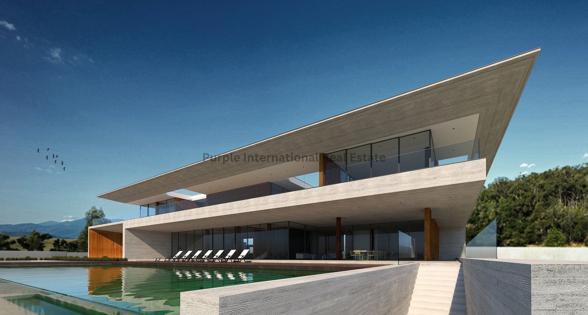 4 bedrooms Villa in Agios Tychonas, Limassol, Cyprus No. 8220
