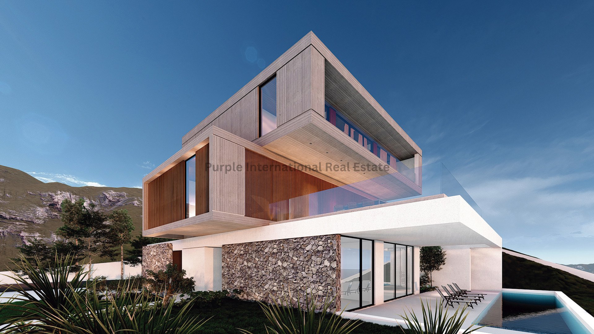 4 bedrooms Villa in Agios Tychonas, Limassol, Cyprus No. 8220