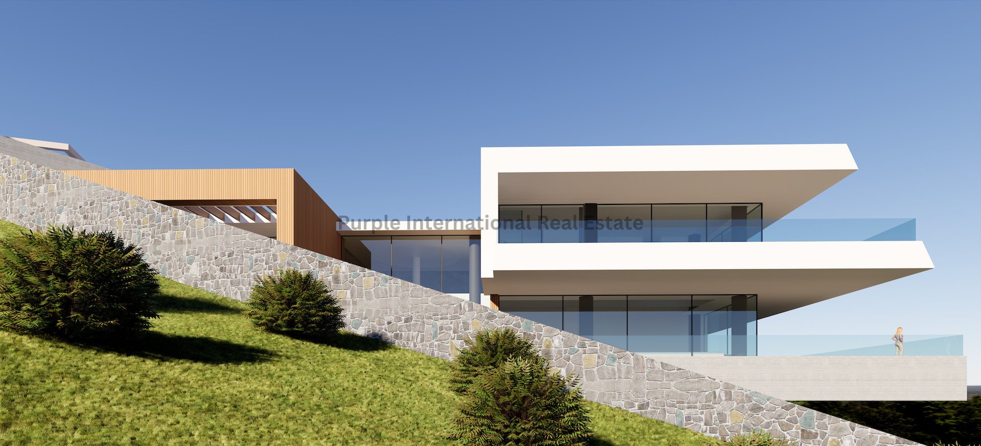 4 bedrooms Villa in Agios Tychonas, Limassol, Cyprus No. 8220