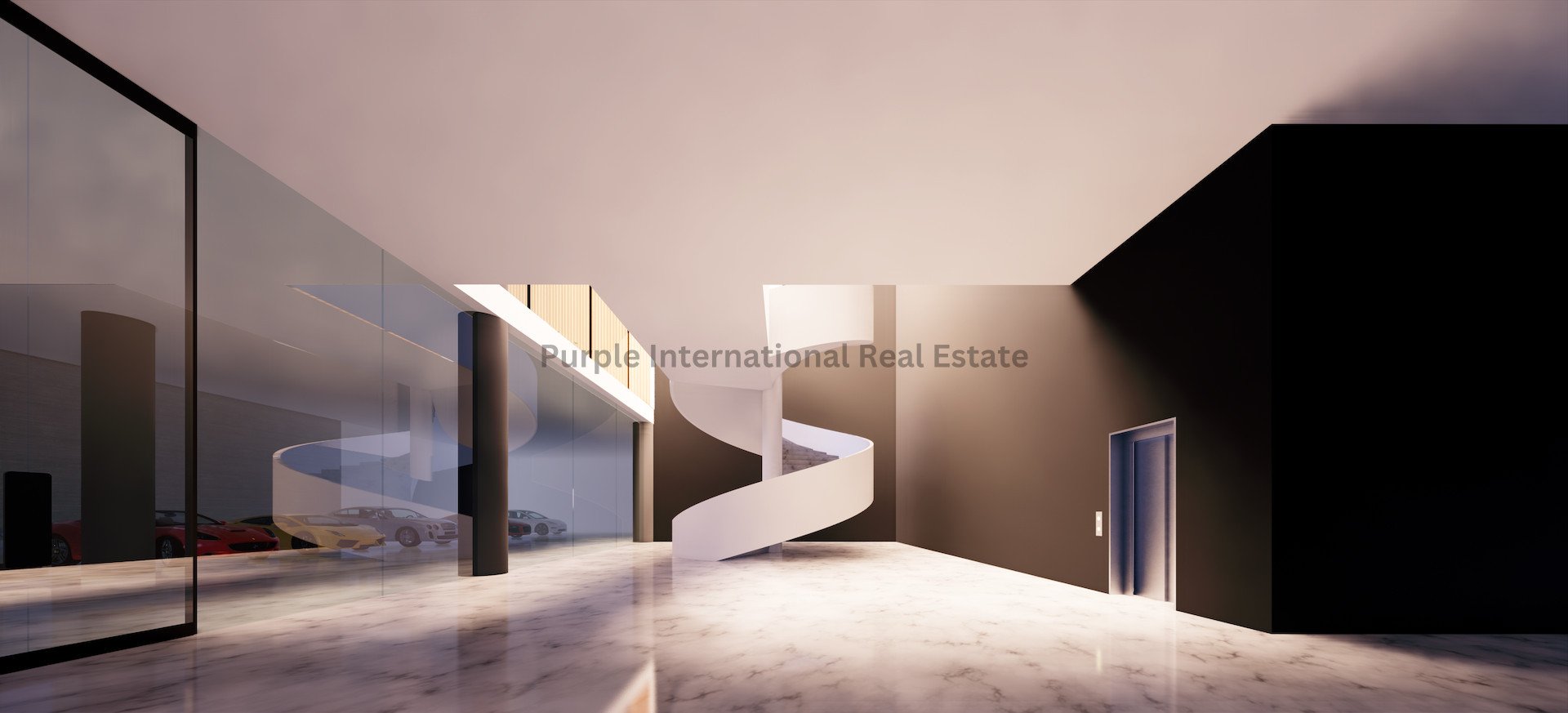 4 bedrooms Villa in Agios Tychonas, Limassol, Cyprus No. 8220