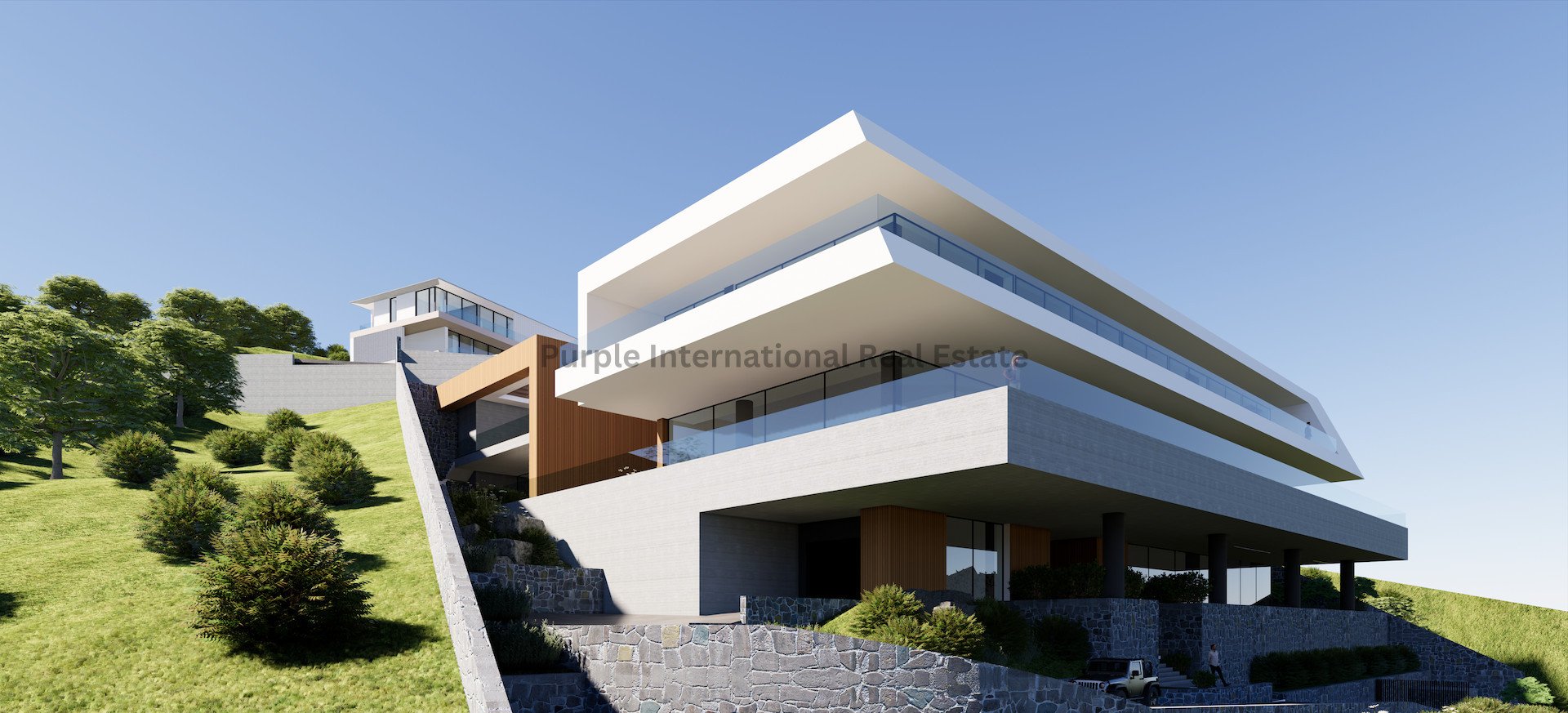4 bedrooms Villa in Agios Tychonas, Limassol, Cyprus No. 8220