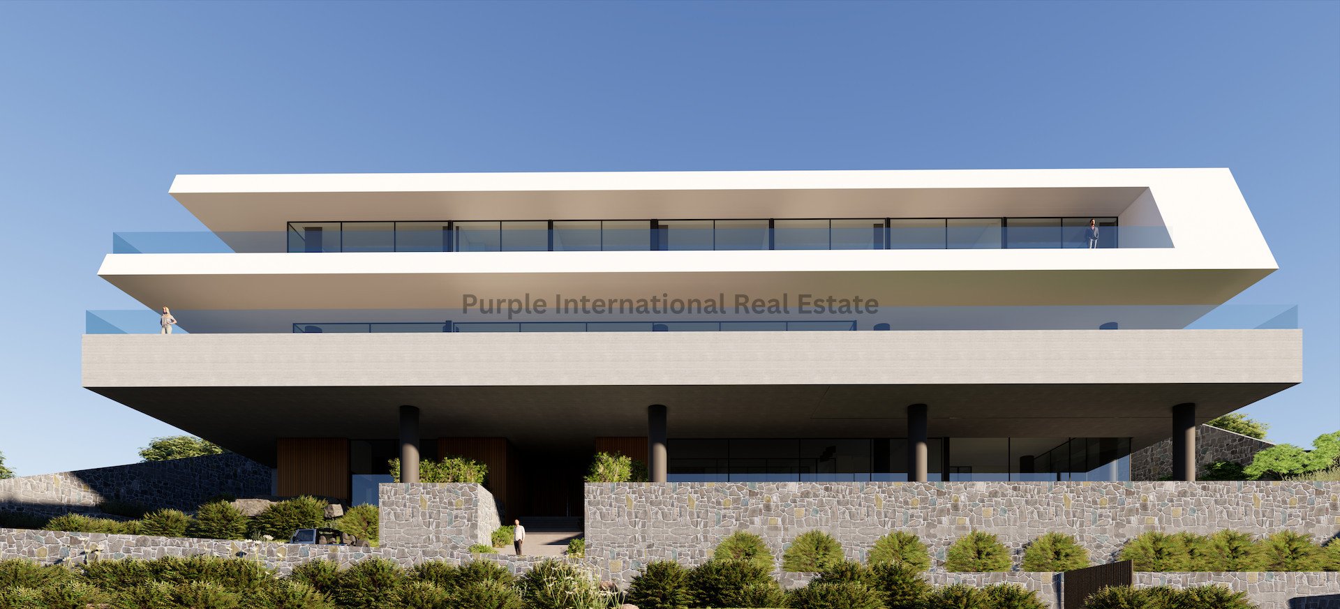 4 bedrooms Villa in Agios Tychonas, Limassol, Cyprus No. 8220