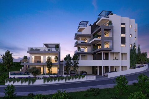 4 habitaciones Apartamento en Limassol, Chipre No. 38960
