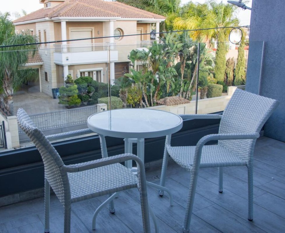 18 habitaciones Apartamento en Limassol, Chipre No. 38959