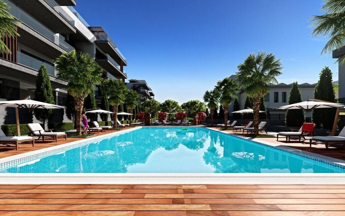 2 rooms Apartment in Limassol, Cyprus No. 38957