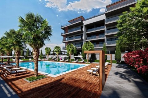 2 rooms Apartment in Limassol, Cyprus No. 38957