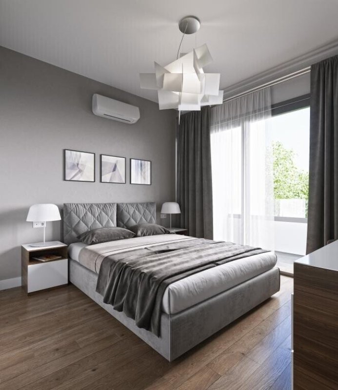 2 rooms Apartment in Limassol, Cyprus No. 38957