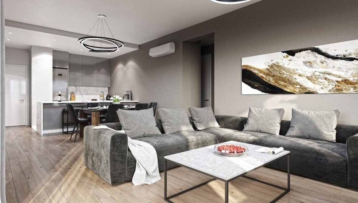 2 rooms Apartment in Limassol, Cyprus No. 38957