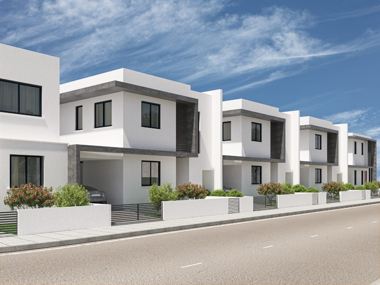 3 bedrooms Villa in Oroklini, Larnaka, Cyprus No. 47897