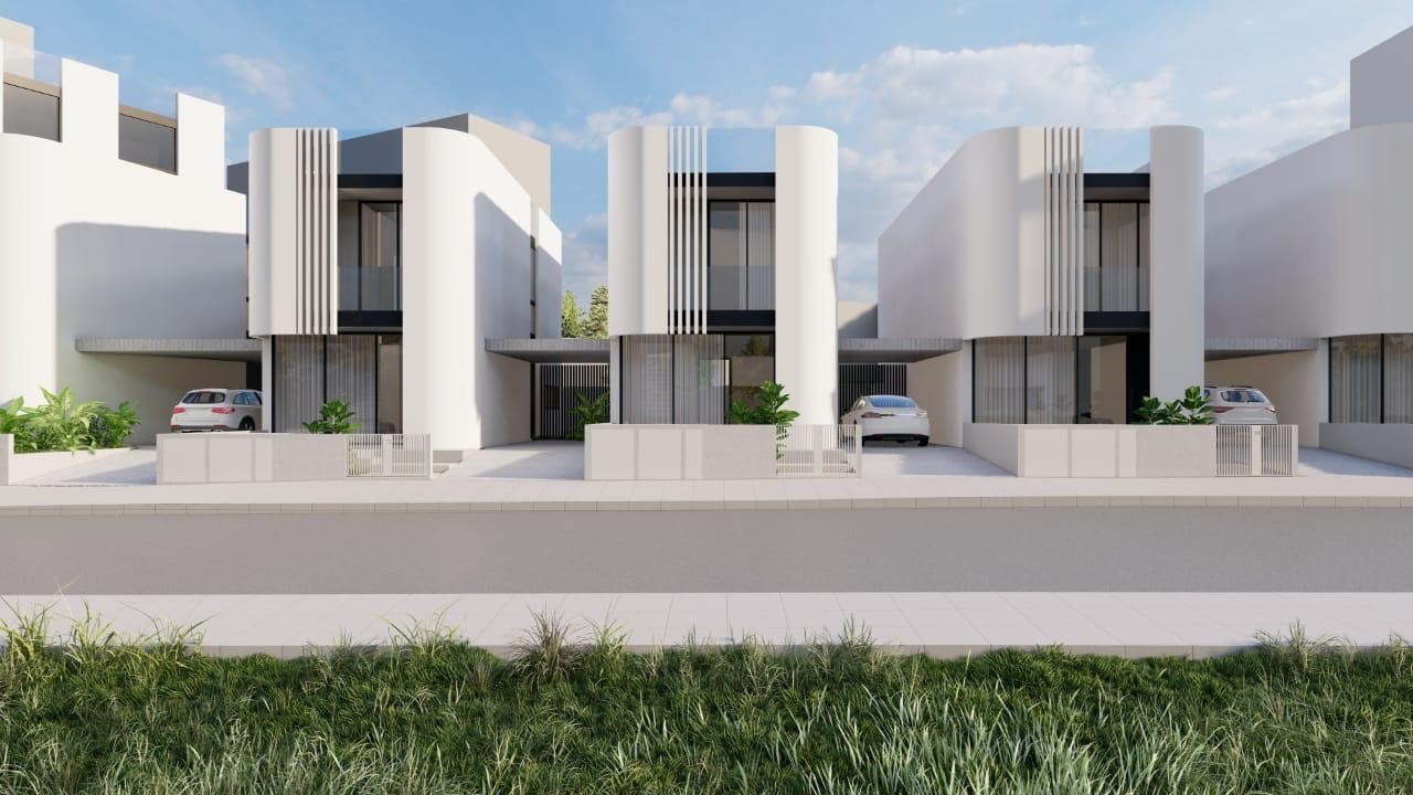 3 dormitorios Villa en Mesogi, Paphos, Chipre No. 46271