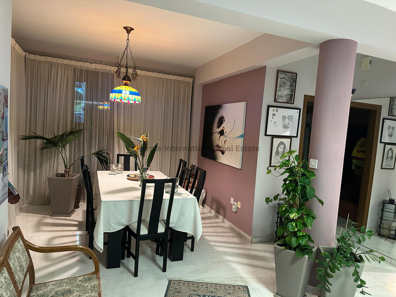 4 chambres Villa à Larnaca, Larnaka, Chypre No. 54780