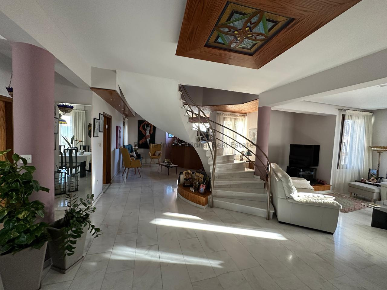 4 chambres Villa à Larnaca, Larnaka, Chypre No. 54780