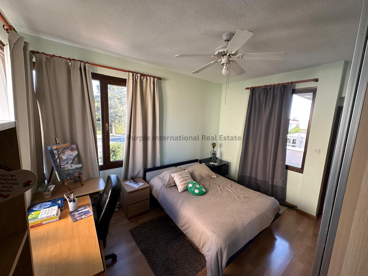 4 chambres Villa à Larnaca, Larnaka, Chypre No. 54780