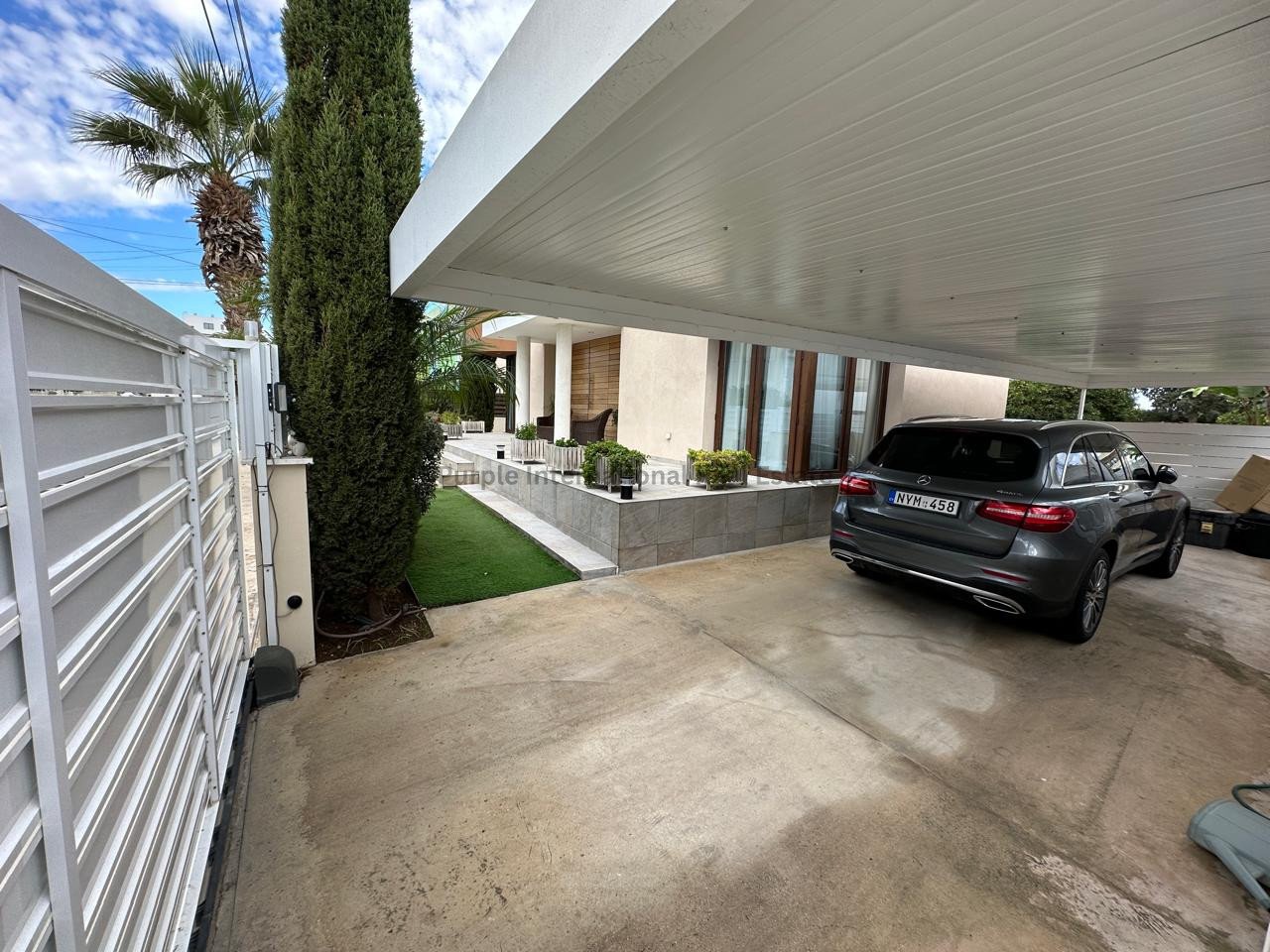 4 chambres Villa à Larnaca, Larnaka, Chypre No. 54780