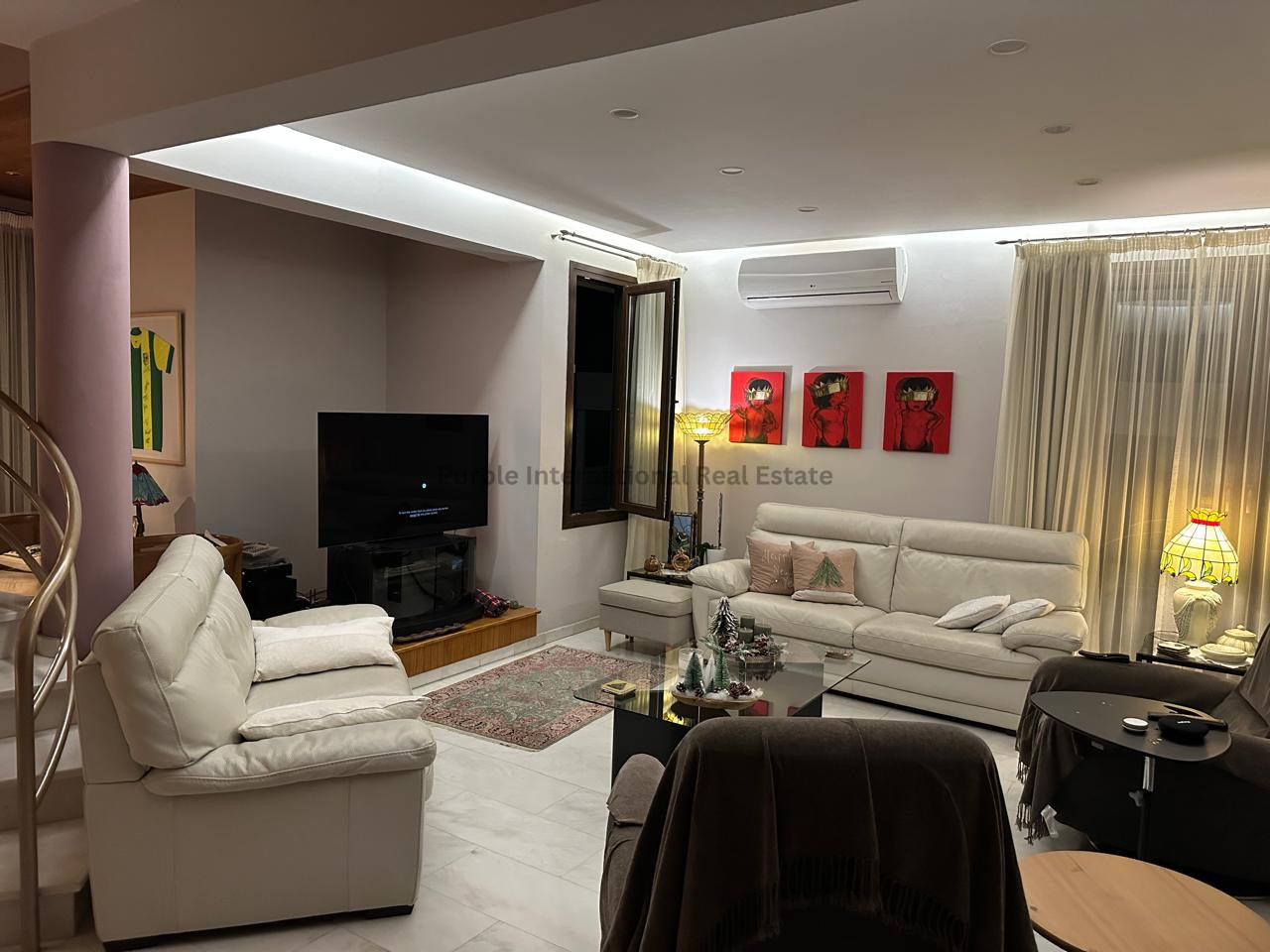 4 chambres Villa à Larnaca, Larnaka, Chypre No. 54780