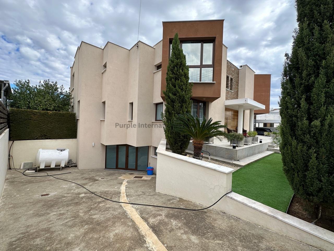 4 chambres Villa à Larnaca, Larnaka, Chypre No. 54780