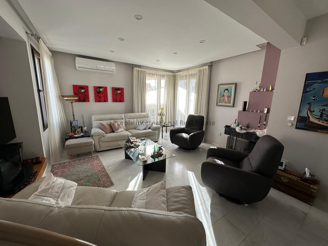 4 chambres Villa à Larnaca, Larnaka, Chypre No. 54780