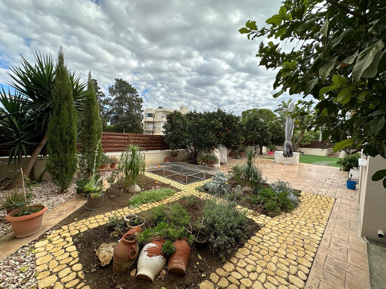4 chambres Villa à Larnaca, Larnaka, Chypre No. 54780