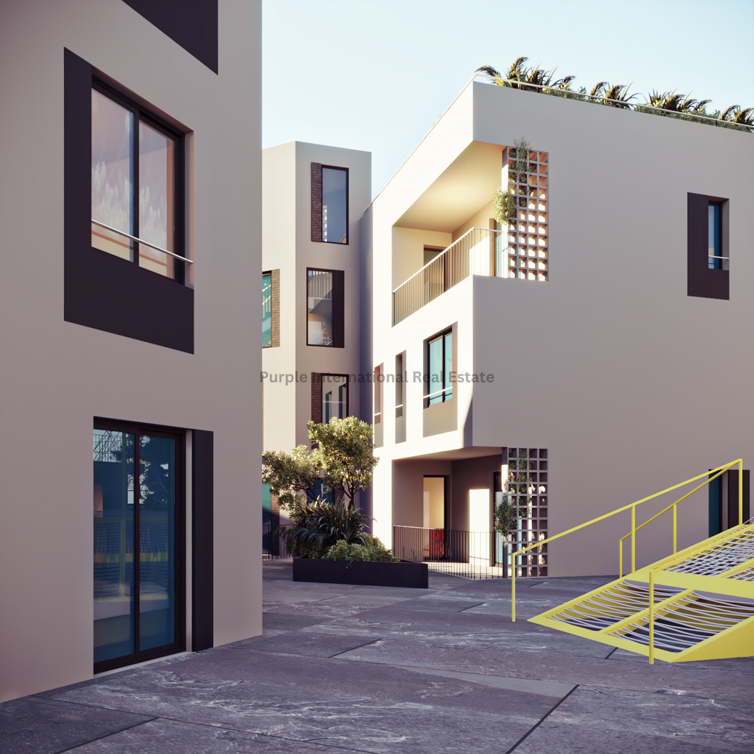 3 bedrooms Apartment in Livadia, Larnaka, Cyprus No. 54785