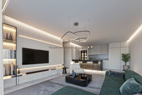 3 bedrooms Apartment in Livadia, Larnaka, Cyprus No. 54785