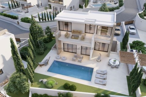 6 bedrooms Villa in Pegeia, Paphos, Cyprus No. 54782