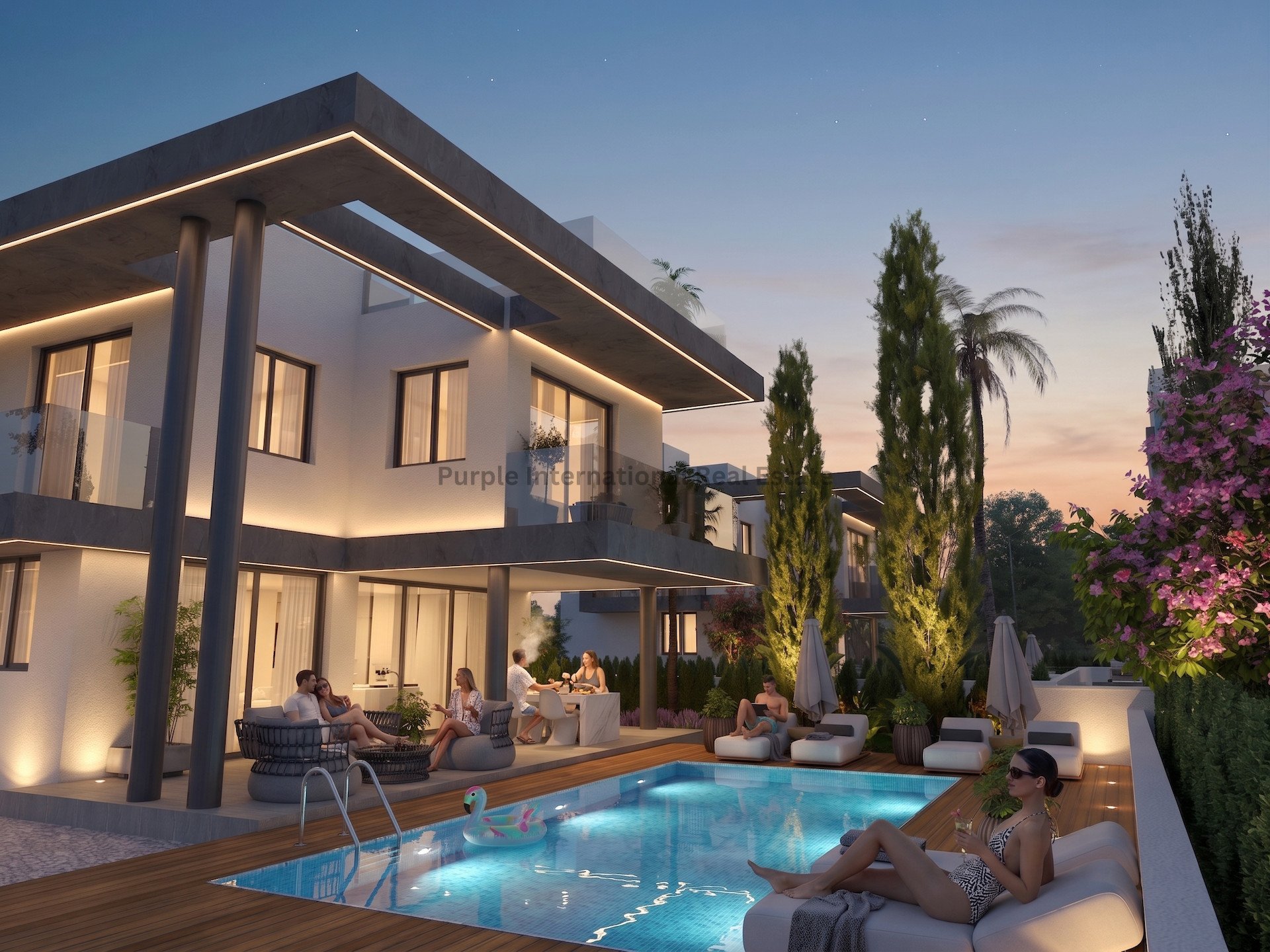 3 bedrooms Villa in Pernera, Ammochostos, Cyprus No. 54786
