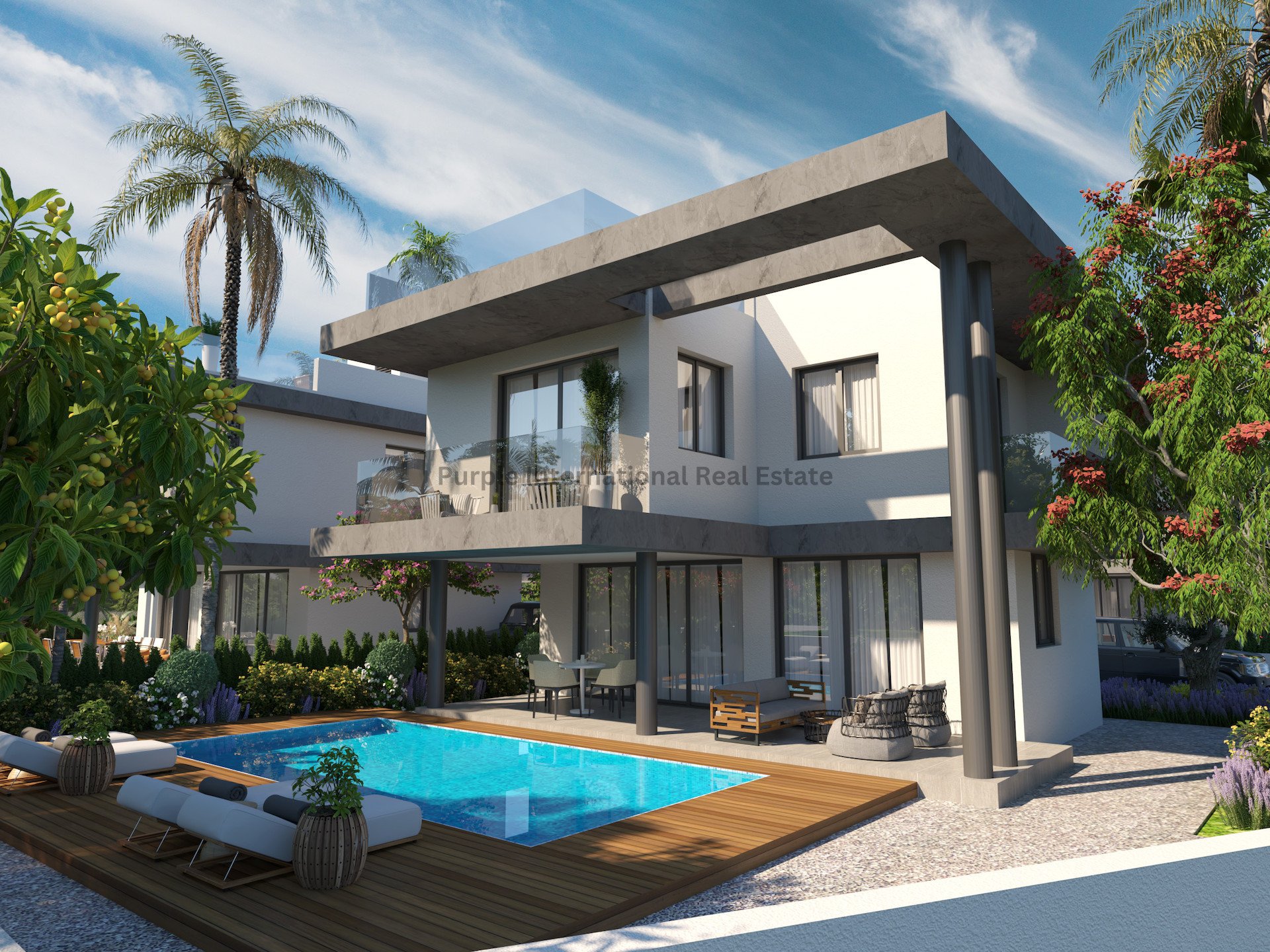 3 bedrooms Villa in Pernera, Ammochostos, Cyprus No. 54786