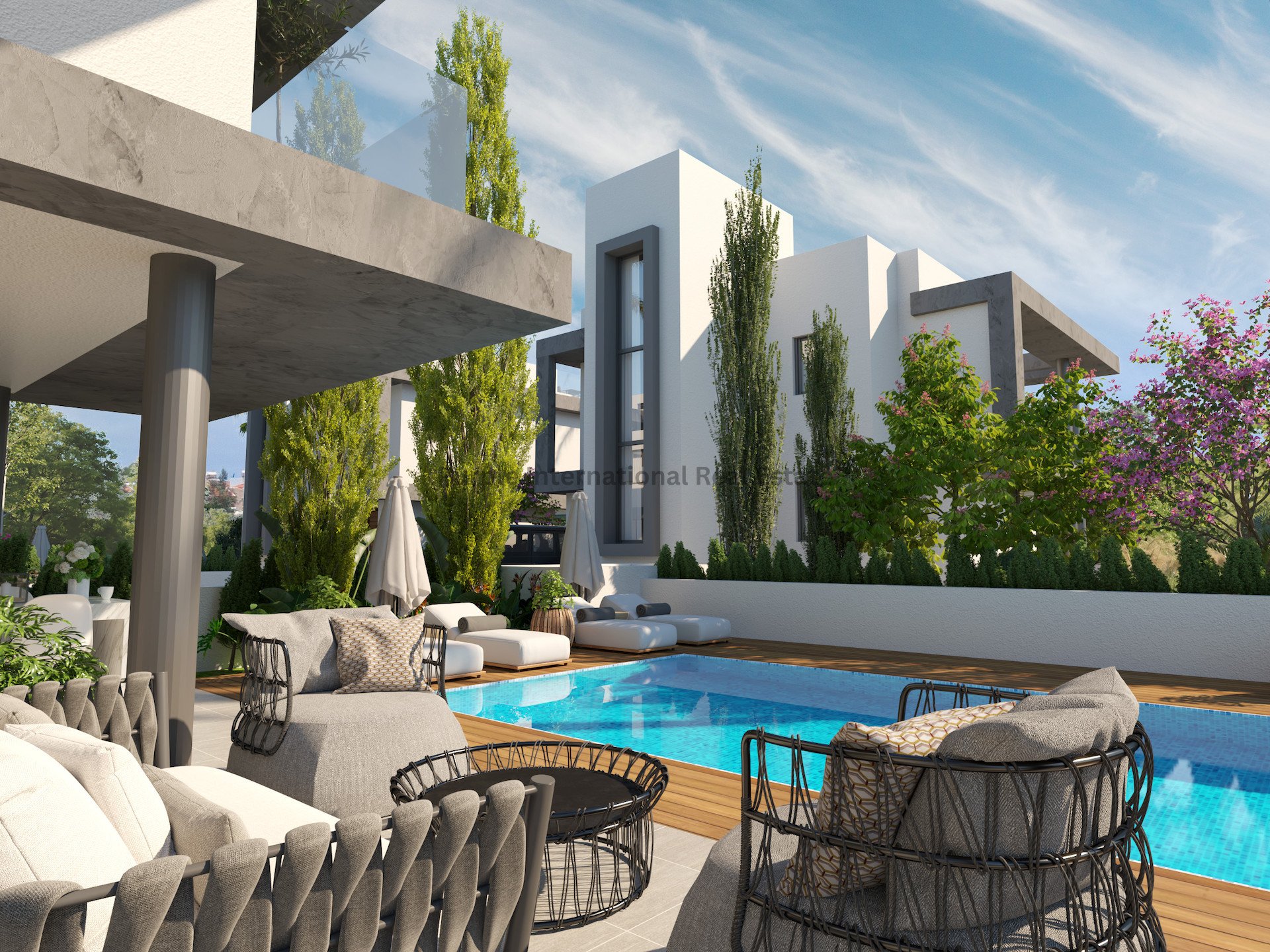 3 bedrooms Villa in Pernera, Ammochostos, Cyprus No. 54786