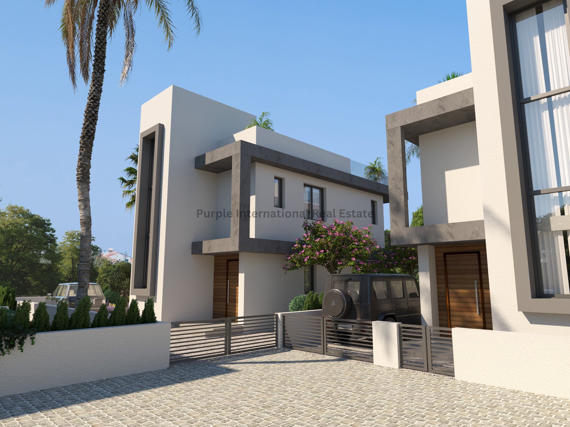 3 bedrooms Villa in Pernera, Ammochostos, Cyprus No. 54786