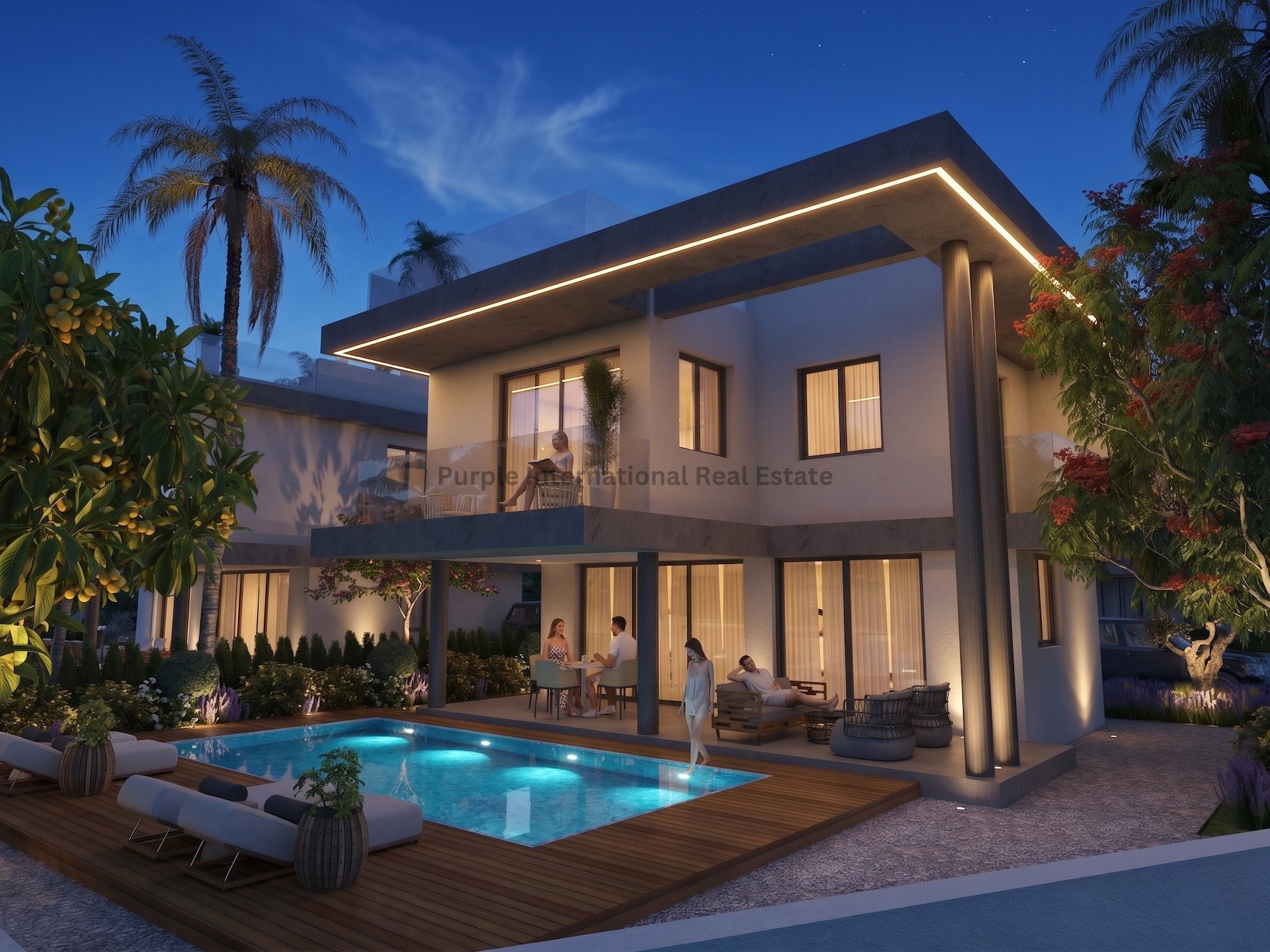3 bedrooms Villa in Pernera, Ammochostos, Cyprus No. 54786