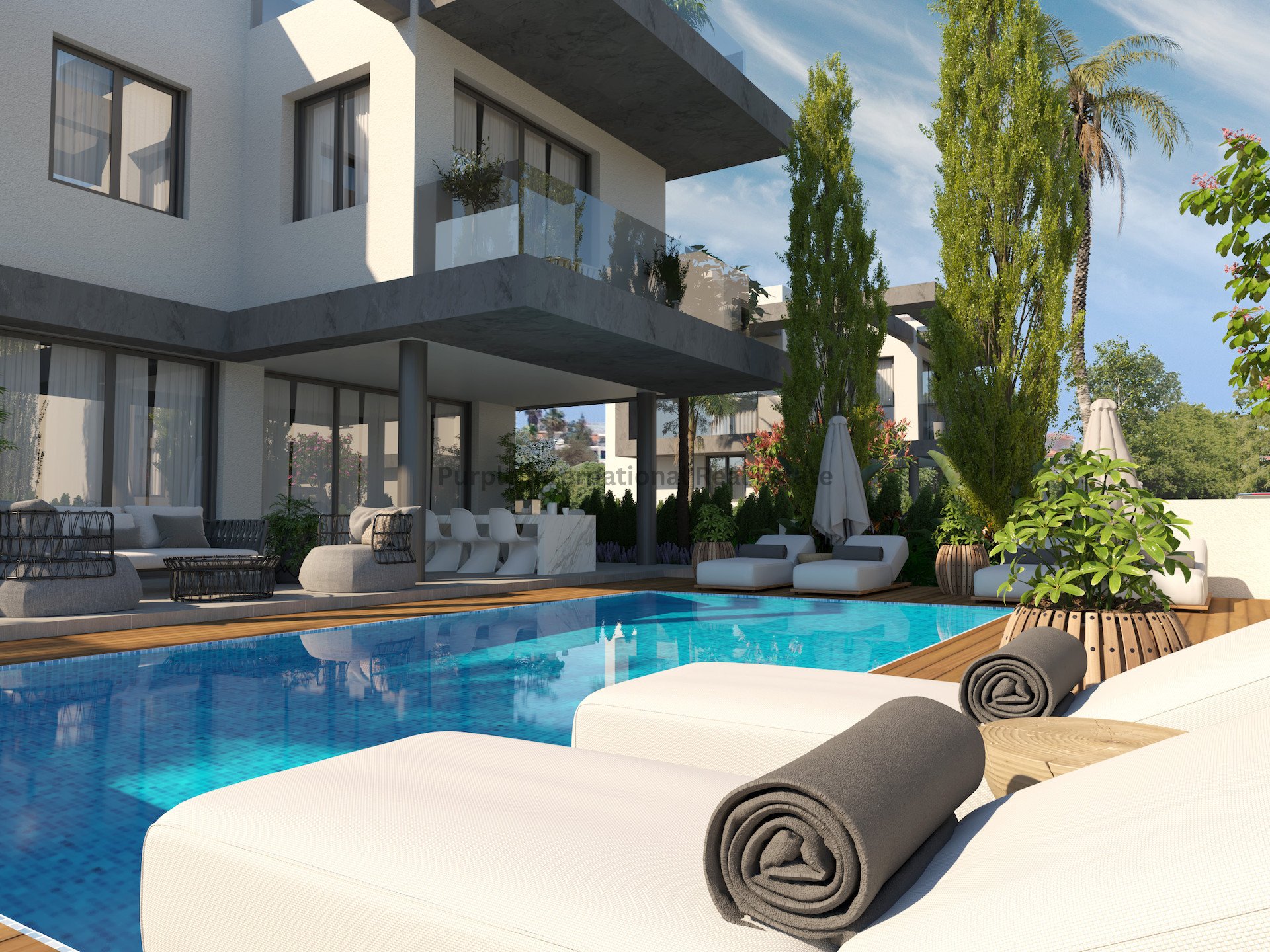 3 bedrooms Villa in Pernera, Ammochostos, Cyprus No. 54786
