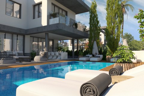 3 bedrooms Villa in Pernera, Ammochostos, Cyprus No. 54786