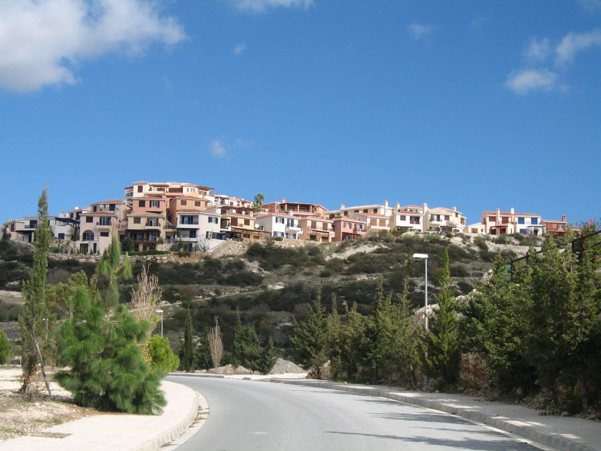 3 bedrooms Villa in Tsada, Paphos, Cyprus No. 44638