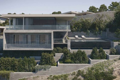 HILLCREST RESIDENCES in Tremithousa, Paphos, Cyprus No. 5762