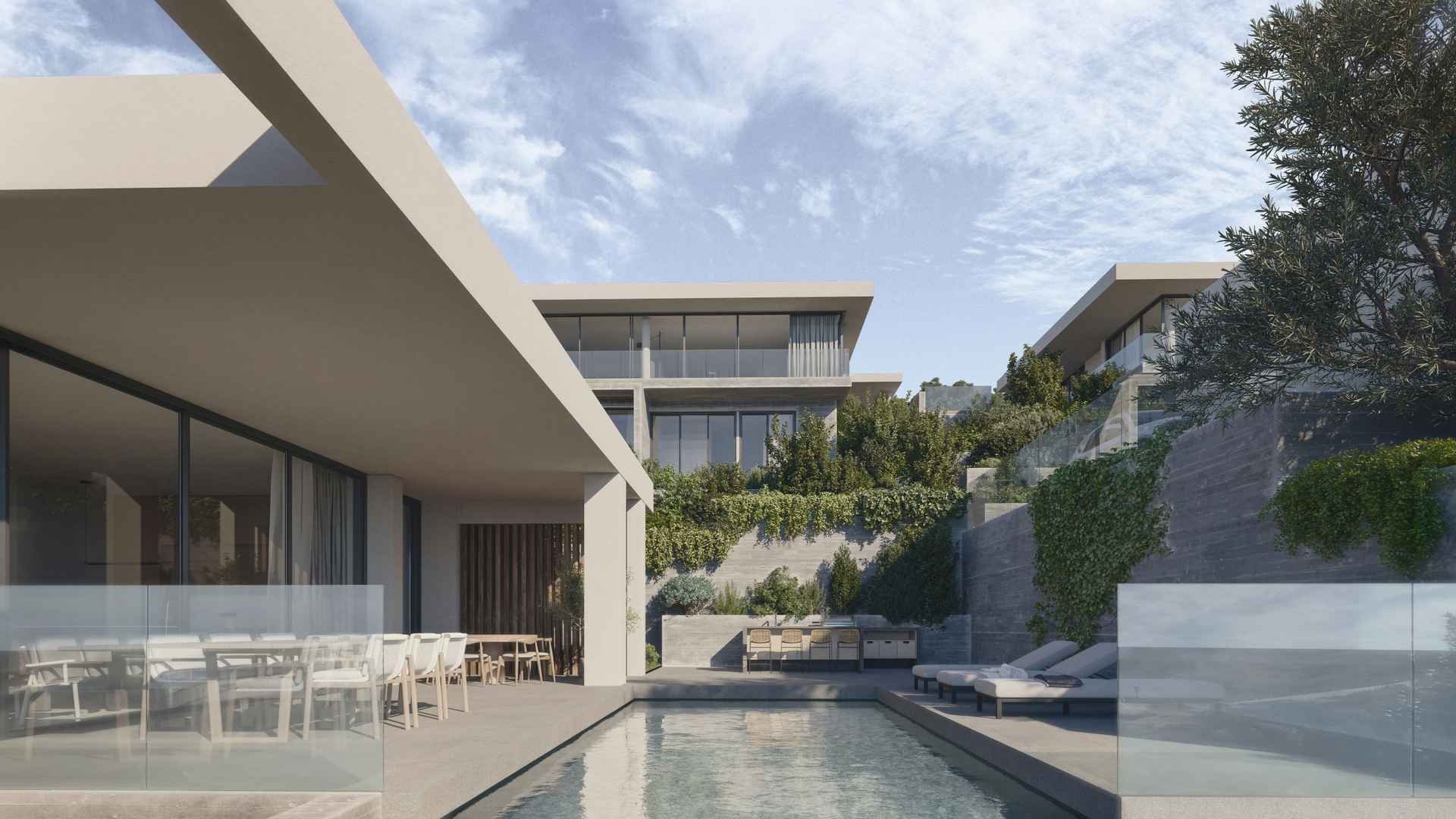 HILLCREST RESIDENCES in Tremithousa, Paphos, Cyprus No. 5762