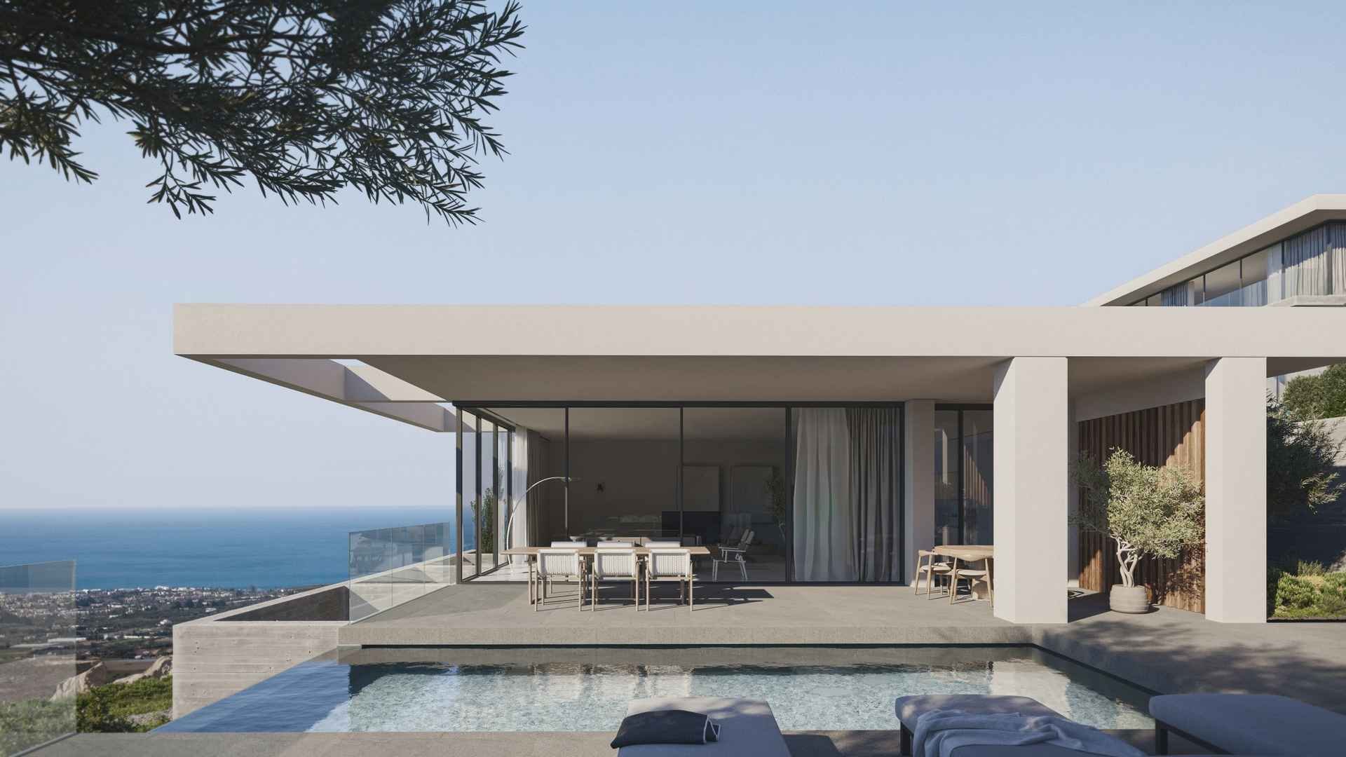 HILLCREST RESIDENCES in Tremithousa, Paphos, Cyprus No. 5762
