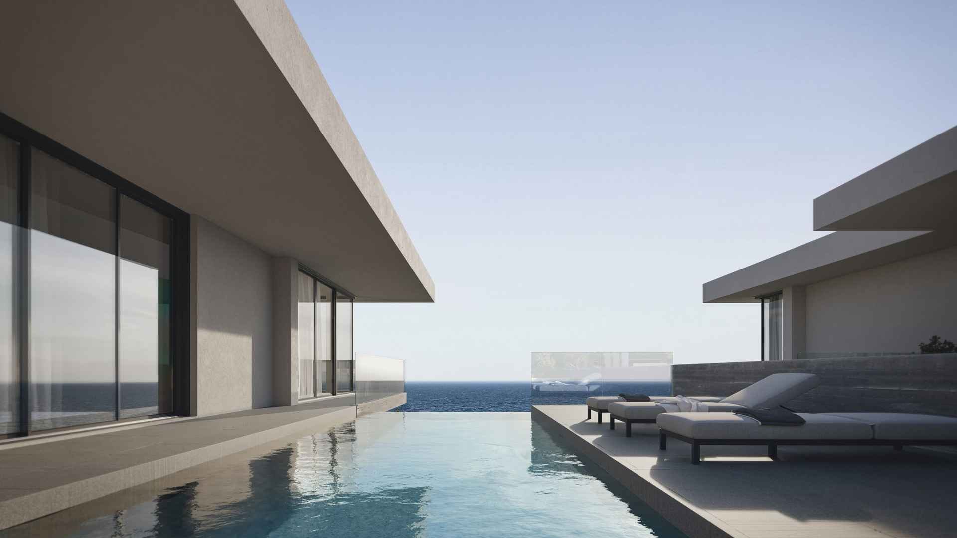 HILLCREST RESIDENCES in Tremithousa, Paphos, Cyprus No. 5762