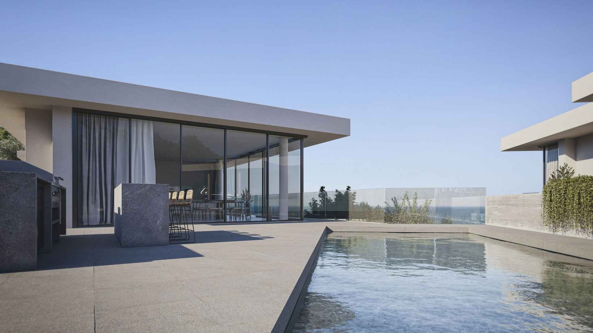 HILLCREST RESIDENCES in Tremithousa, Paphos, Cyprus No. 5762