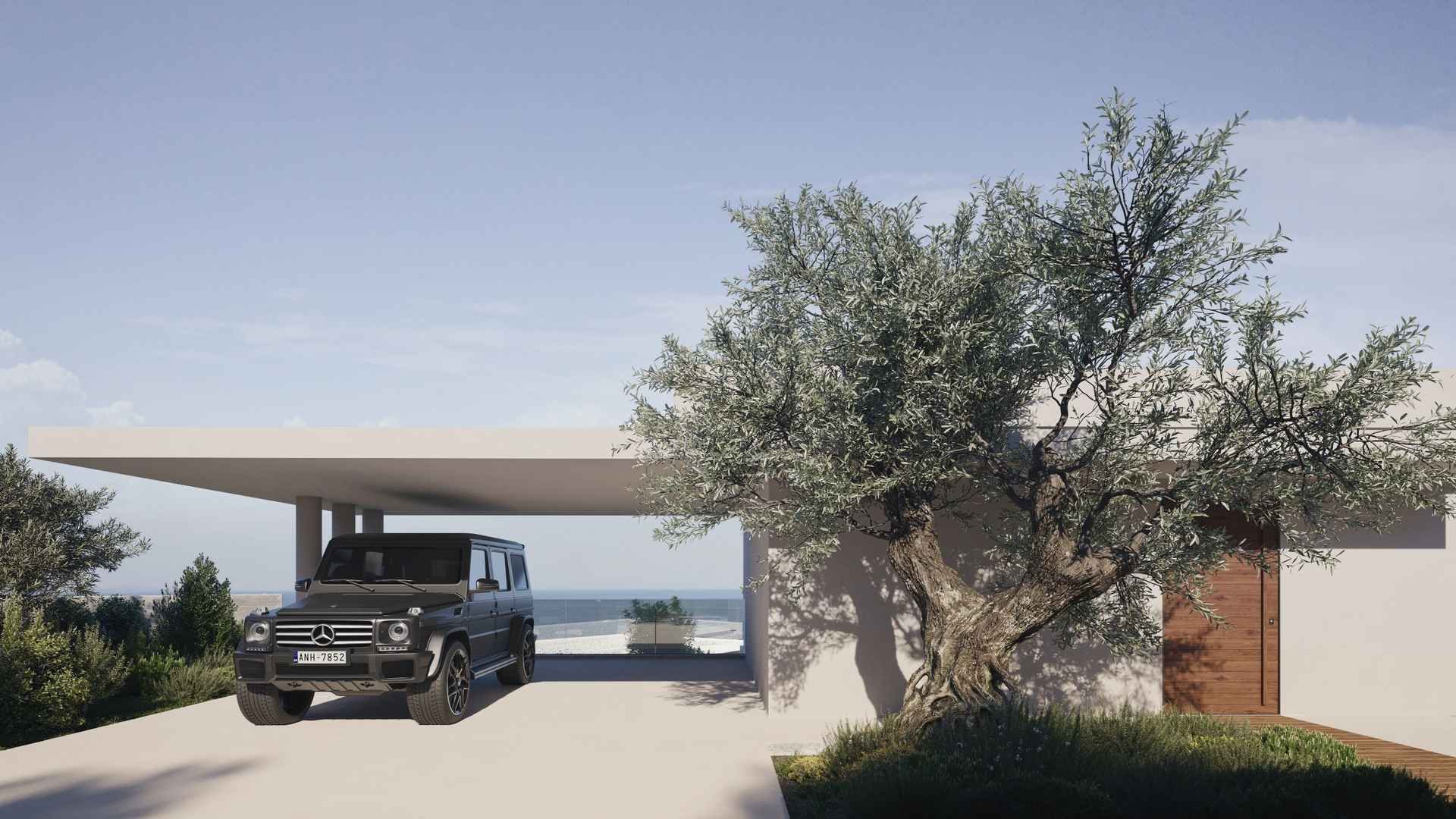 HILLCREST RESIDENCES in Tremithousa, Paphos, Cyprus No. 5762