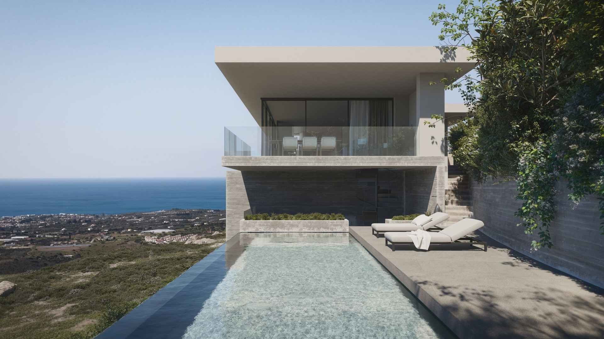 HILLCREST RESIDENCES in Tremithousa, Paphos, Cyprus No. 5762