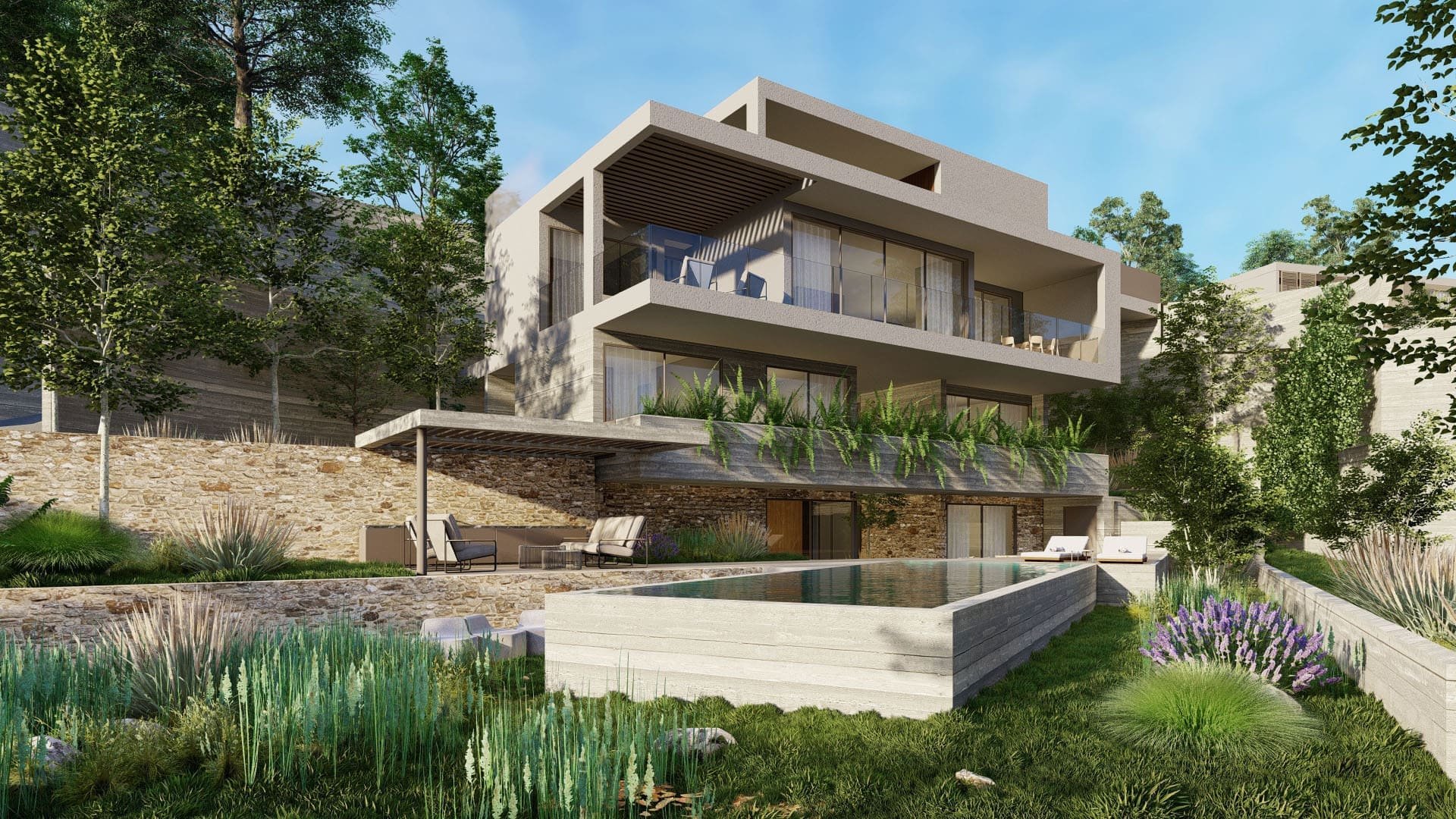 Oleander Homes in Konia, Paphos, Cyprus No. 5759