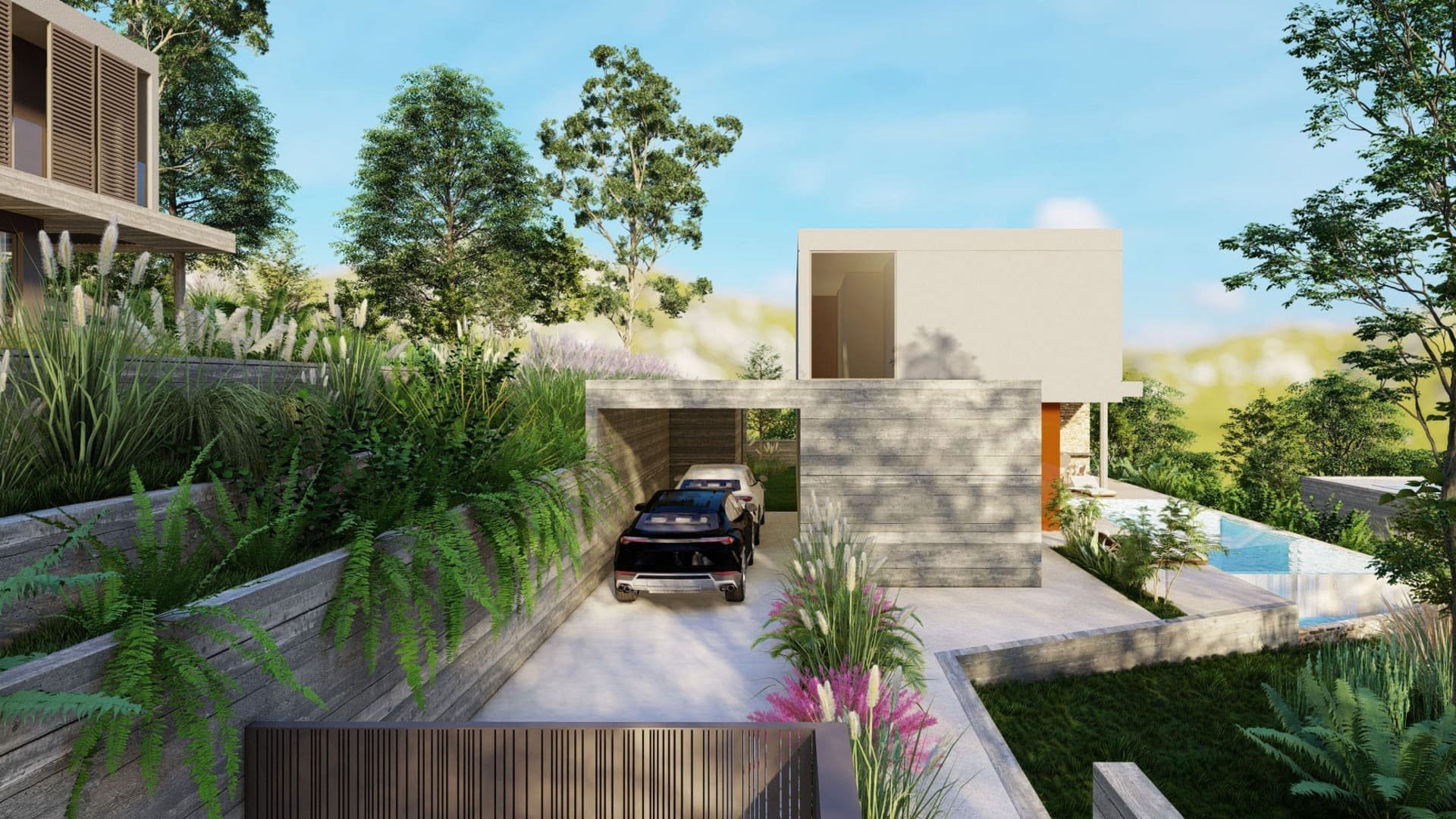 Oleander Homes in Konia, Paphos, Cyprus No. 5759