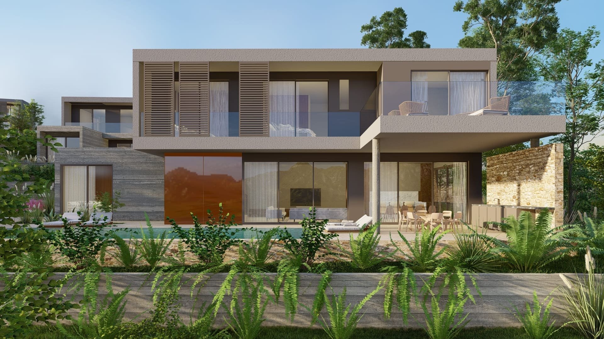 Oleander Homes in Konia, Paphos, Cyprus No. 5759